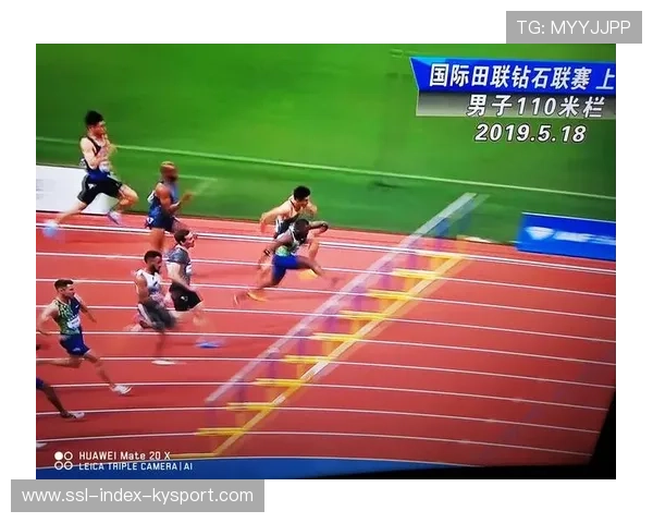 中国短跑队在国内训练赛中优化起跑与冲刺配合